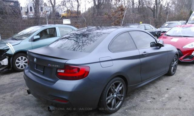 Photo 3 VIN: WBA1J9C52FVX98619 - BMW M235XI 