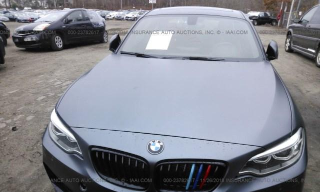 Photo 5 VIN: WBA1J9C52FVX98619 - BMW M235XI 