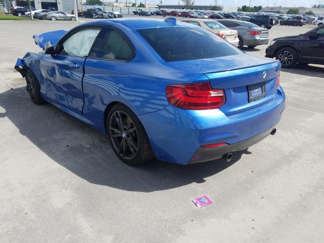 Photo 2 VIN: WBA1J9C52FVX99012 - BMW M235XI 