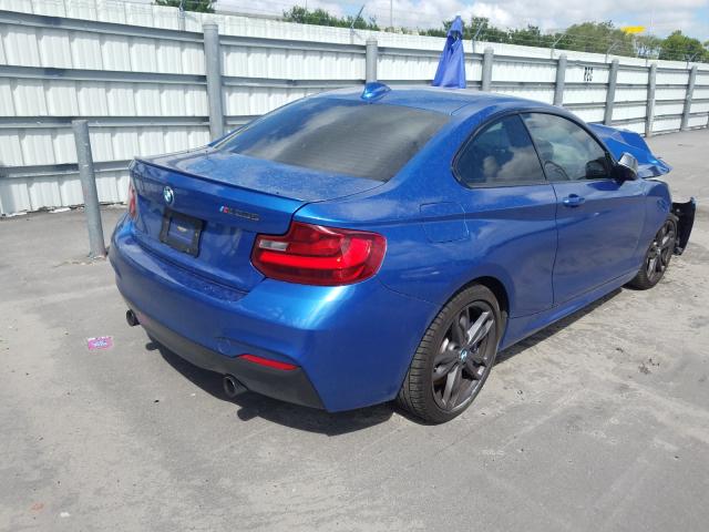 Photo 3 VIN: WBA1J9C52FVX99012 - BMW M235XI 