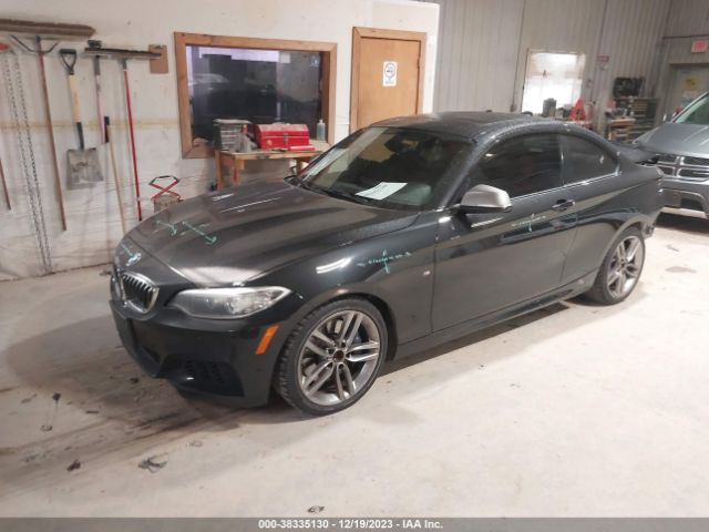 Photo 1 VIN: WBA1J9C52FVX99222 - BMW M235 