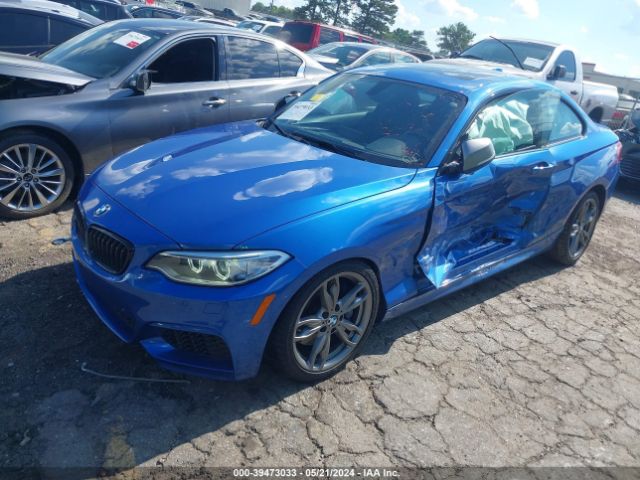 Photo 1 VIN: WBA1J9C52GV372379 - BMW M235I 