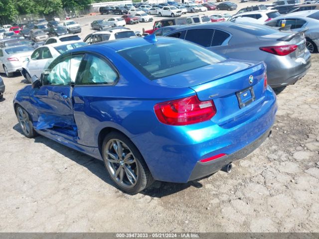 Photo 2 VIN: WBA1J9C52GV372379 - BMW M235I 