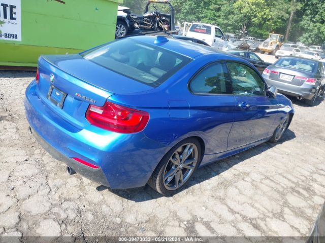 Photo 3 VIN: WBA1J9C52GV372379 - BMW M235I 