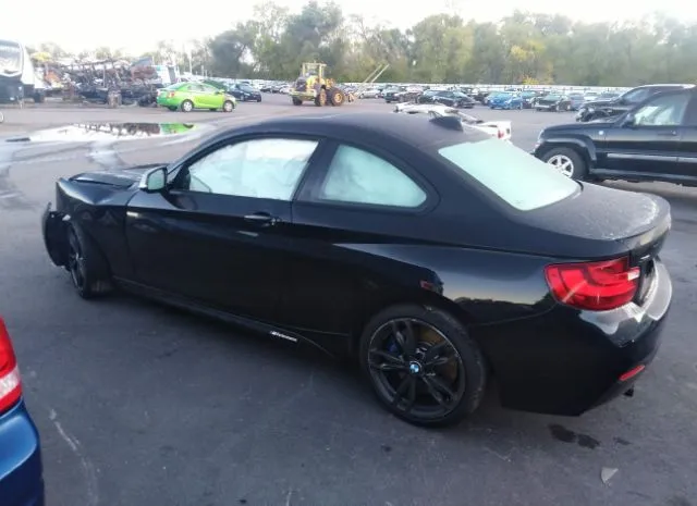 Photo 2 VIN: WBA1J9C52GV696061 - BMW 2 SERIES 