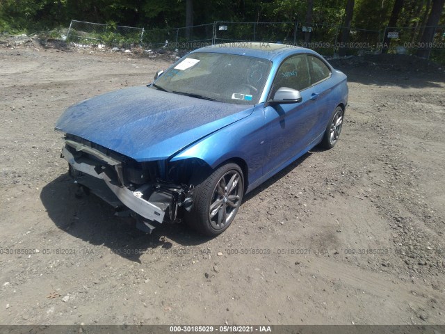 Photo 1 VIN: WBA1J9C52GV696254 - BMW 2 