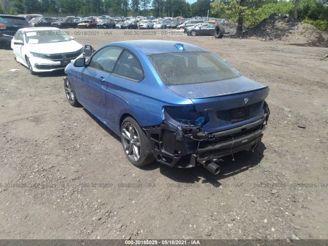 Photo 2 VIN: WBA1J9C52GV696254 - BMW 2 