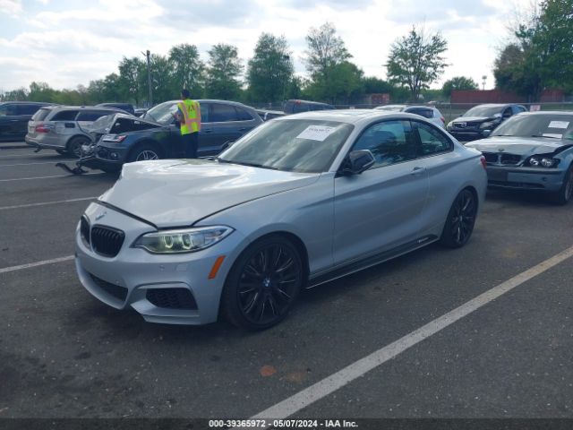 Photo 1 VIN: WBA1J9C52GV696299 - BMW M235I 