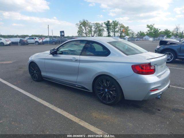 Photo 2 VIN: WBA1J9C52GV696299 - BMW M235I 