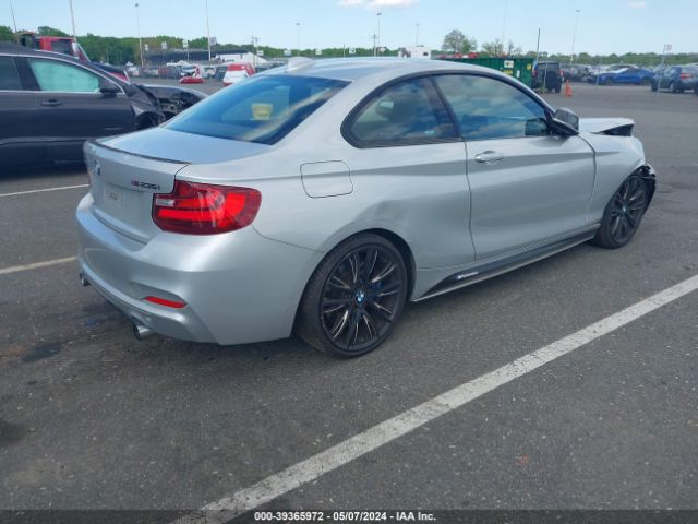 Photo 3 VIN: WBA1J9C52GV696299 - BMW M235I 