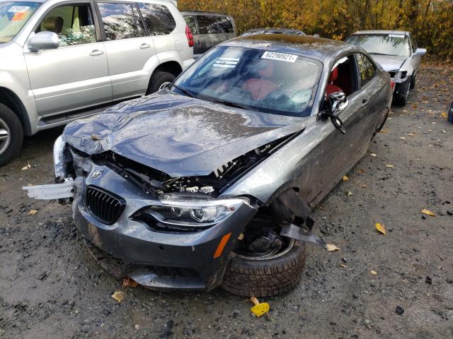 Photo 1 VIN: WBA1J9C52GV696383 - BMW M235XI 