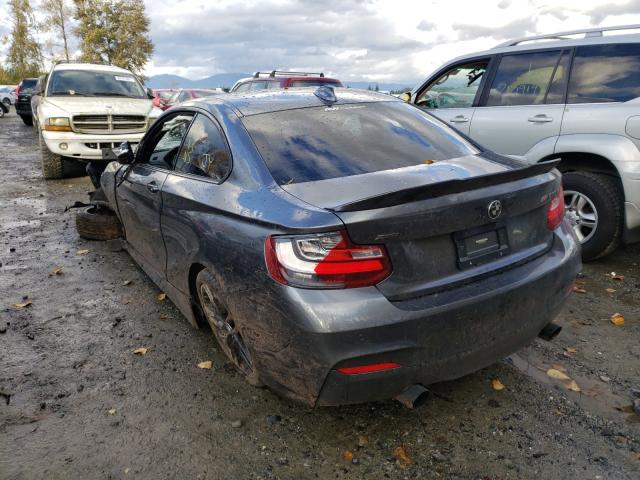 Photo 2 VIN: WBA1J9C52GV696383 - BMW M235XI 