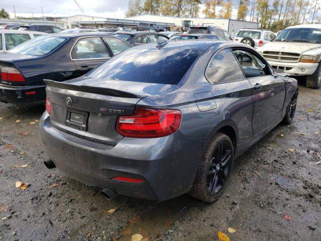 Photo 3 VIN: WBA1J9C52GV696383 - BMW M235XI 