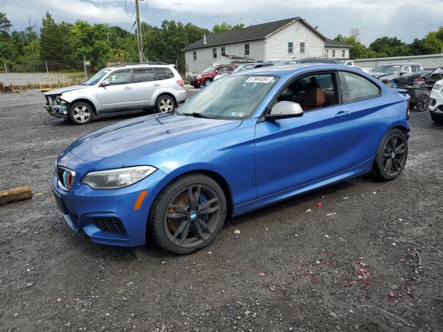 Photo 0 VIN: WBA1J9C53FV371434 - BMW M235XI 