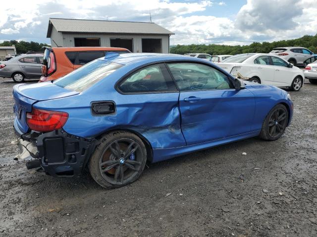 Photo 2 VIN: WBA1J9C53FV371434 - BMW M235XI 