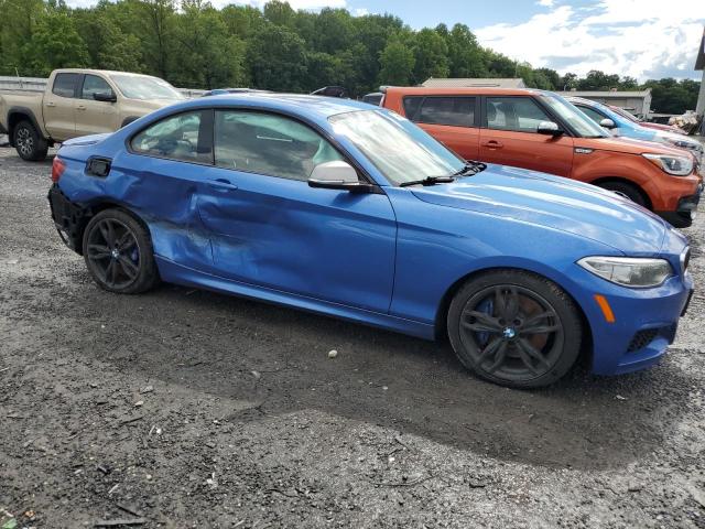 Photo 3 VIN: WBA1J9C53FV371434 - BMW M235XI 