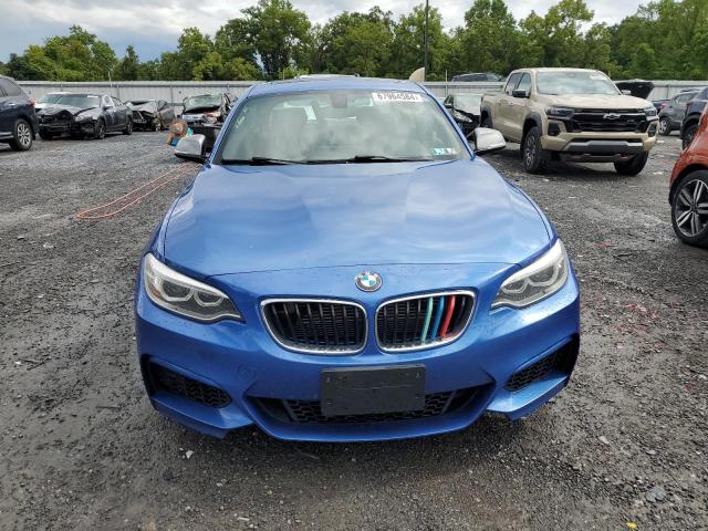 Photo 4 VIN: WBA1J9C53FV371434 - BMW M235XI 