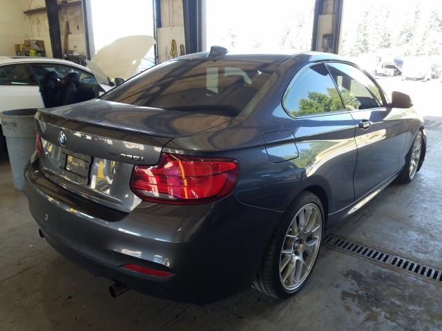 Photo 3 VIN: WBA1J9C53FV371501 - BMW M235XI 