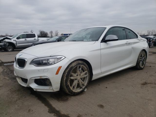 Photo 1 VIN: WBA1J9C53FVX98838 - BMW M235XI 