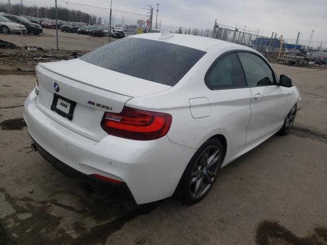 Photo 3 VIN: WBA1J9C53FVX98838 - BMW M235XI 