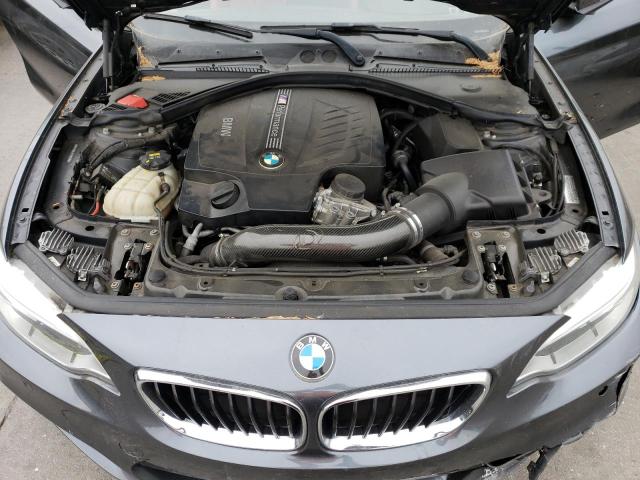 Photo 10 VIN: WBA1J9C53FVX99102 - BMW M235XI 