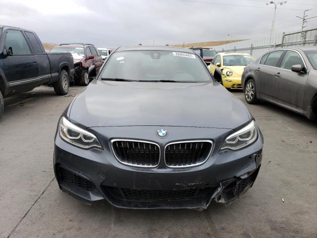 Photo 4 VIN: WBA1J9C53FVX99102 - BMW M235XI 