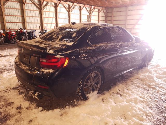 Photo 3 VIN: WBA1J9C53FVX99181 - BMW M235XI 