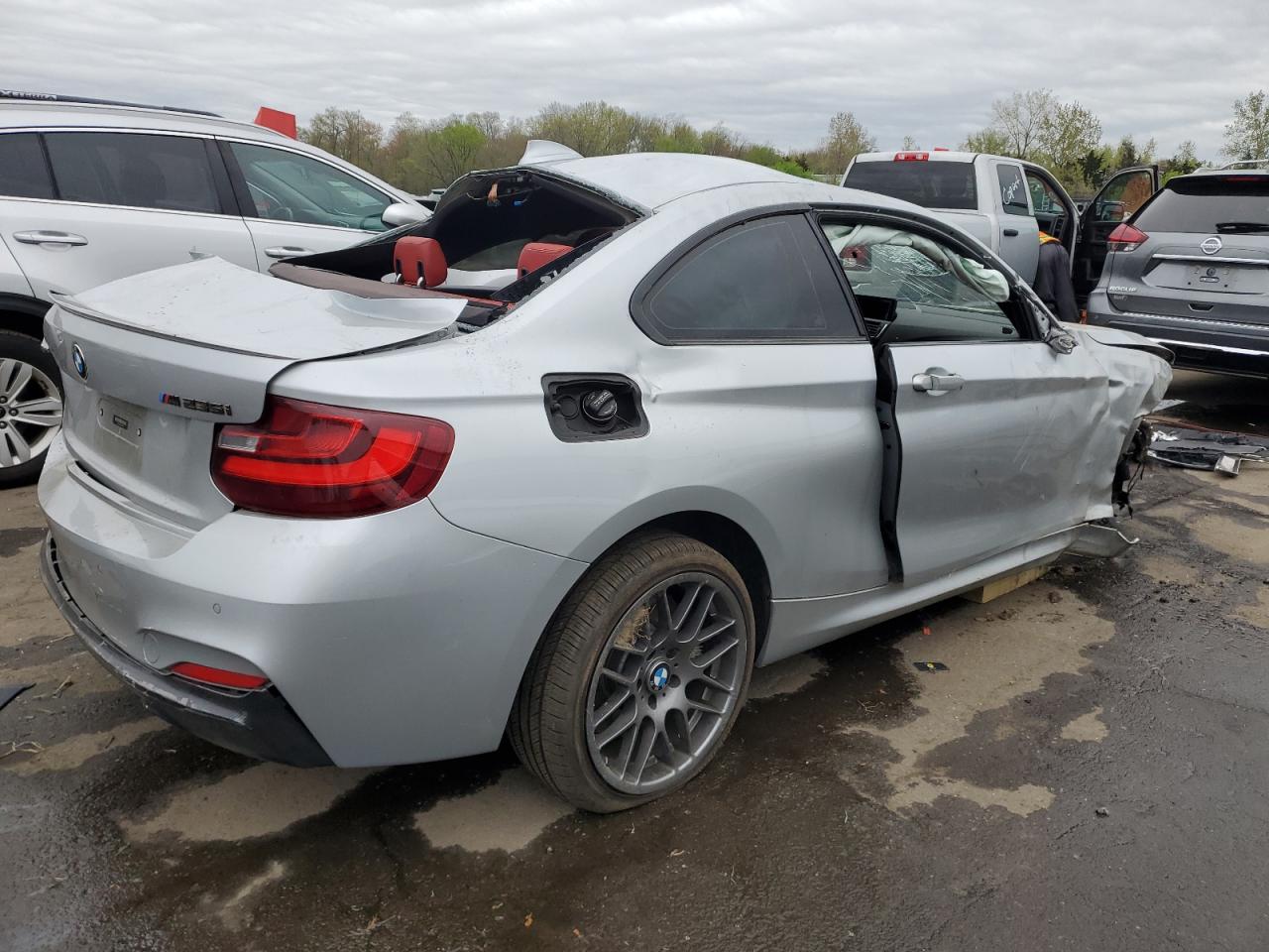 Photo 2 VIN: WBA1J9C53GV371645 - BMW M2 