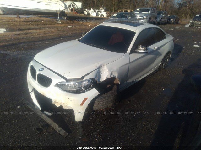 Photo 1 VIN: WBA1J9C53GV371886 - BMW 2 