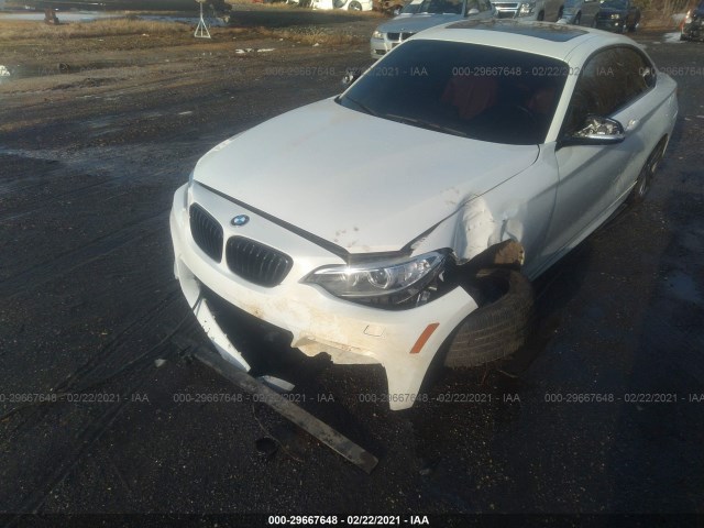 Photo 5 VIN: WBA1J9C53GV371886 - BMW 2 