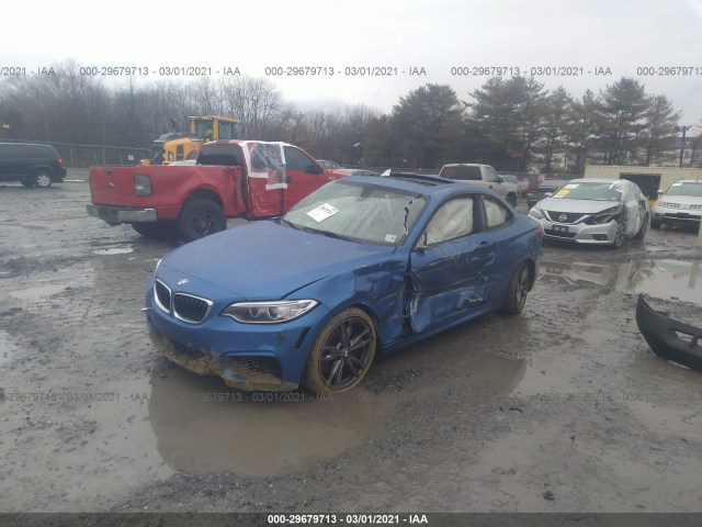 Photo 1 VIN: WBA1J9C53GV695968 - BMW 2 