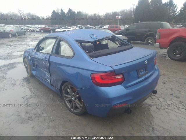 Photo 2 VIN: WBA1J9C53GV695968 - BMW 2 