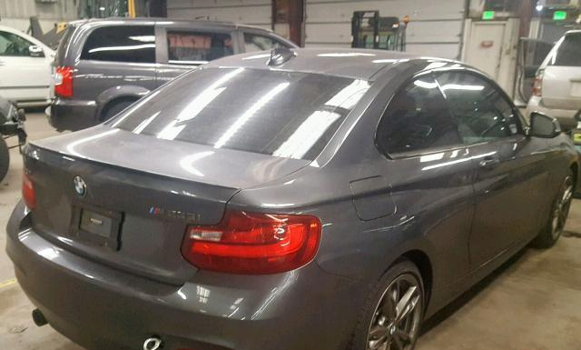 Photo 3 VIN: WBA1J9C53GV696411 - BMW M235XI 