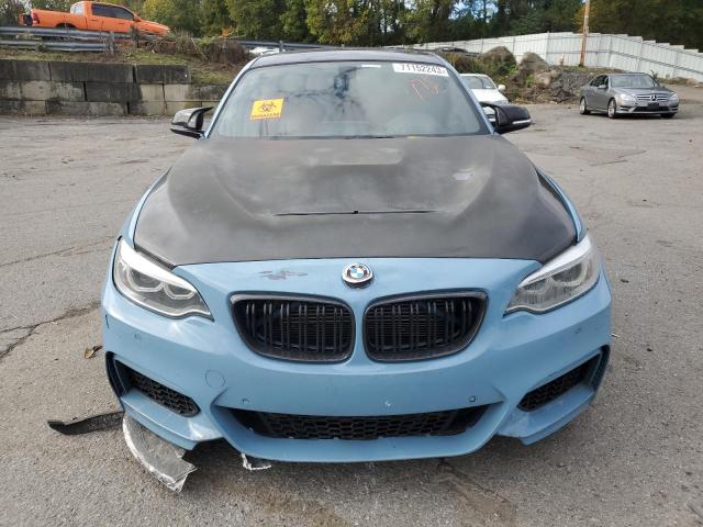 Photo 4 VIN: WBA1J9C53GV696649 - BMW M2 