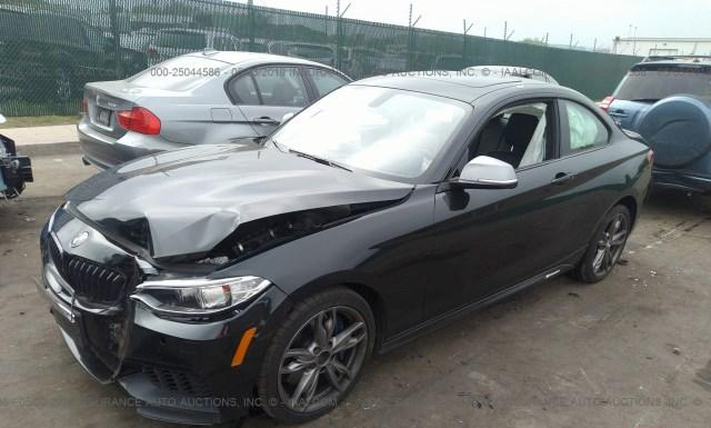 Photo 1 VIN: WBA1J9C54FV371099 - BMW M235XI 