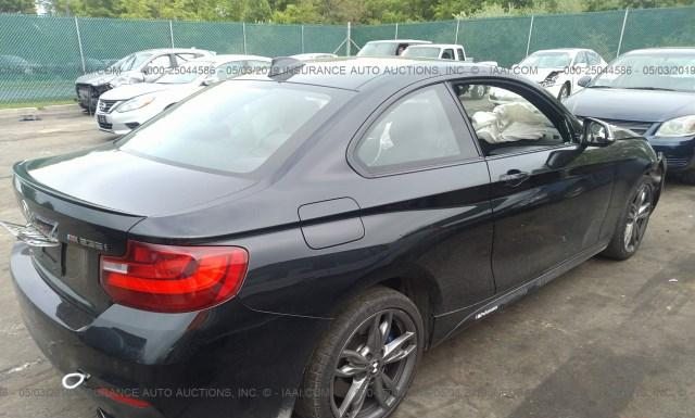 Photo 3 VIN: WBA1J9C54FV371099 - BMW M235XI 