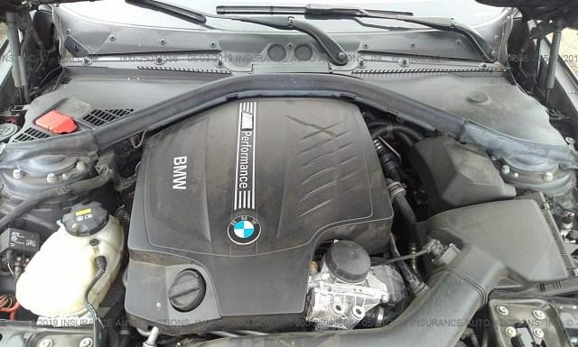 Photo 9 VIN: WBA1J9C54FV371099 - BMW M235XI 