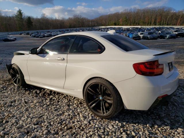 Photo 1 VIN: WBA1J9C54FVX98783 - BMW M235XI 