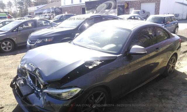 Photo 1 VIN: WBA1J9C54FVX99349 - BMW 2 SERIES 