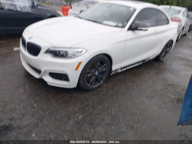 Photo 1 VIN: WBA1J9C54GV371587 - BMW M235I 