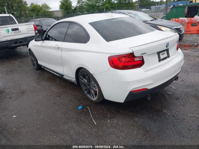 Photo 2 VIN: WBA1J9C54GV371587 - BMW M235I 