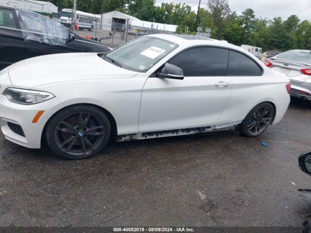 Photo 5 VIN: WBA1J9C54GV371587 - BMW M235I 