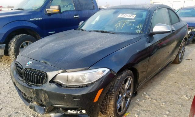 Photo 1 VIN: WBA1J9C55FV371435 - BMW 235I 