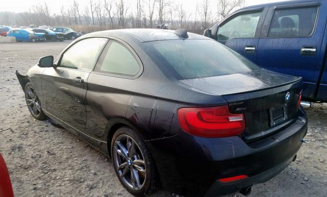 Photo 2 VIN: WBA1J9C55FV371435 - BMW 235I 