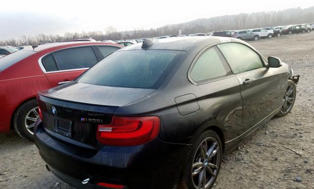 Photo 3 VIN: WBA1J9C55FV371435 - BMW 235I 