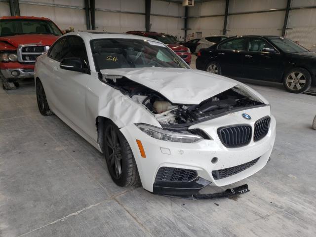 Photo 0 VIN: WBA1J9C55FV371483 - BMW M235XI 