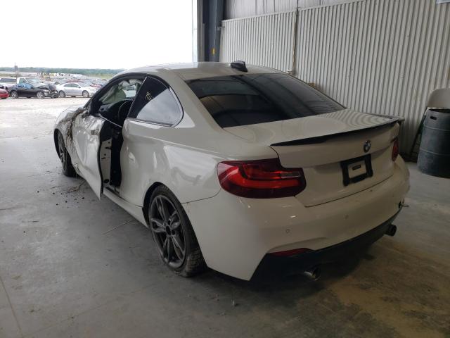 Photo 2 VIN: WBA1J9C55FV371483 - BMW M235XI 