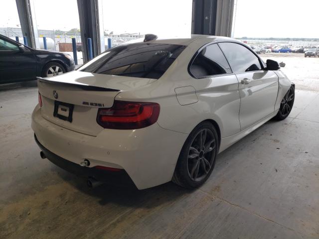 Photo 3 VIN: WBA1J9C55FV371483 - BMW M235XI 