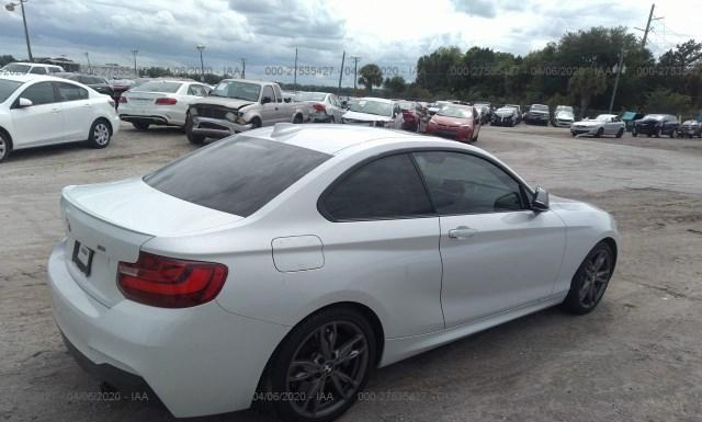 Photo 3 VIN: WBA1J9C55FVX98551 - BMW M235XI 