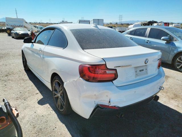 Photo 2 VIN: WBA1J9C55FVX98937 - BMW M235XI 